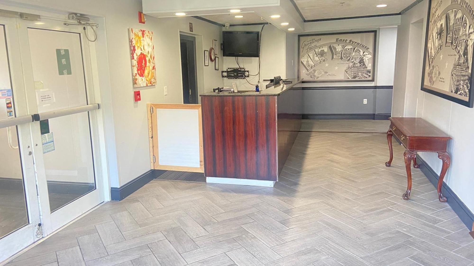Syracuse Inn East Syracuse Dış mekan fotoğraf