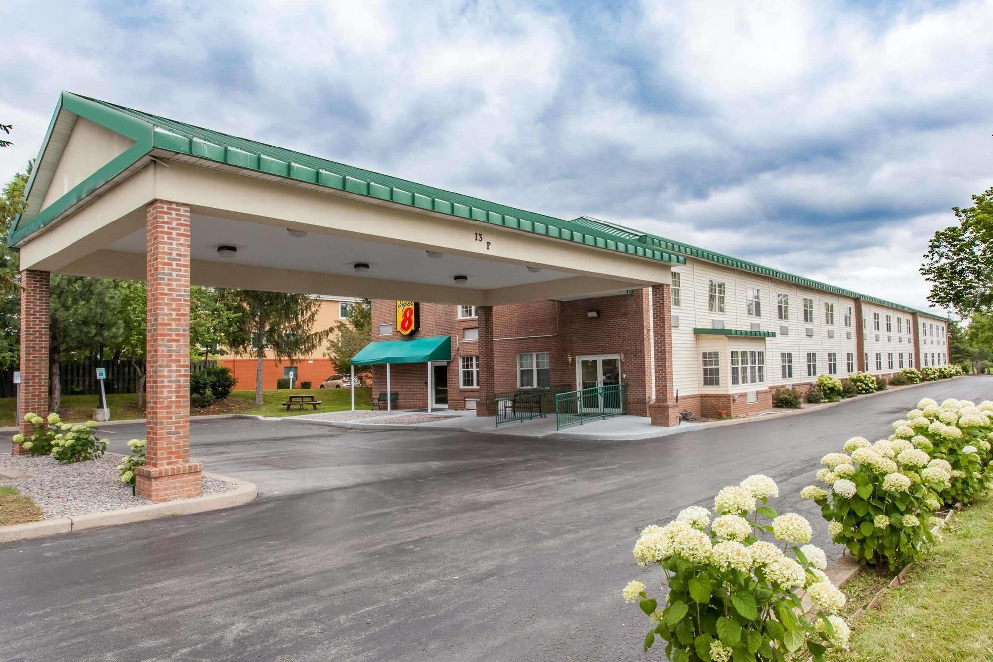 Syracuse Inn East Syracuse Dış mekan fotoğraf