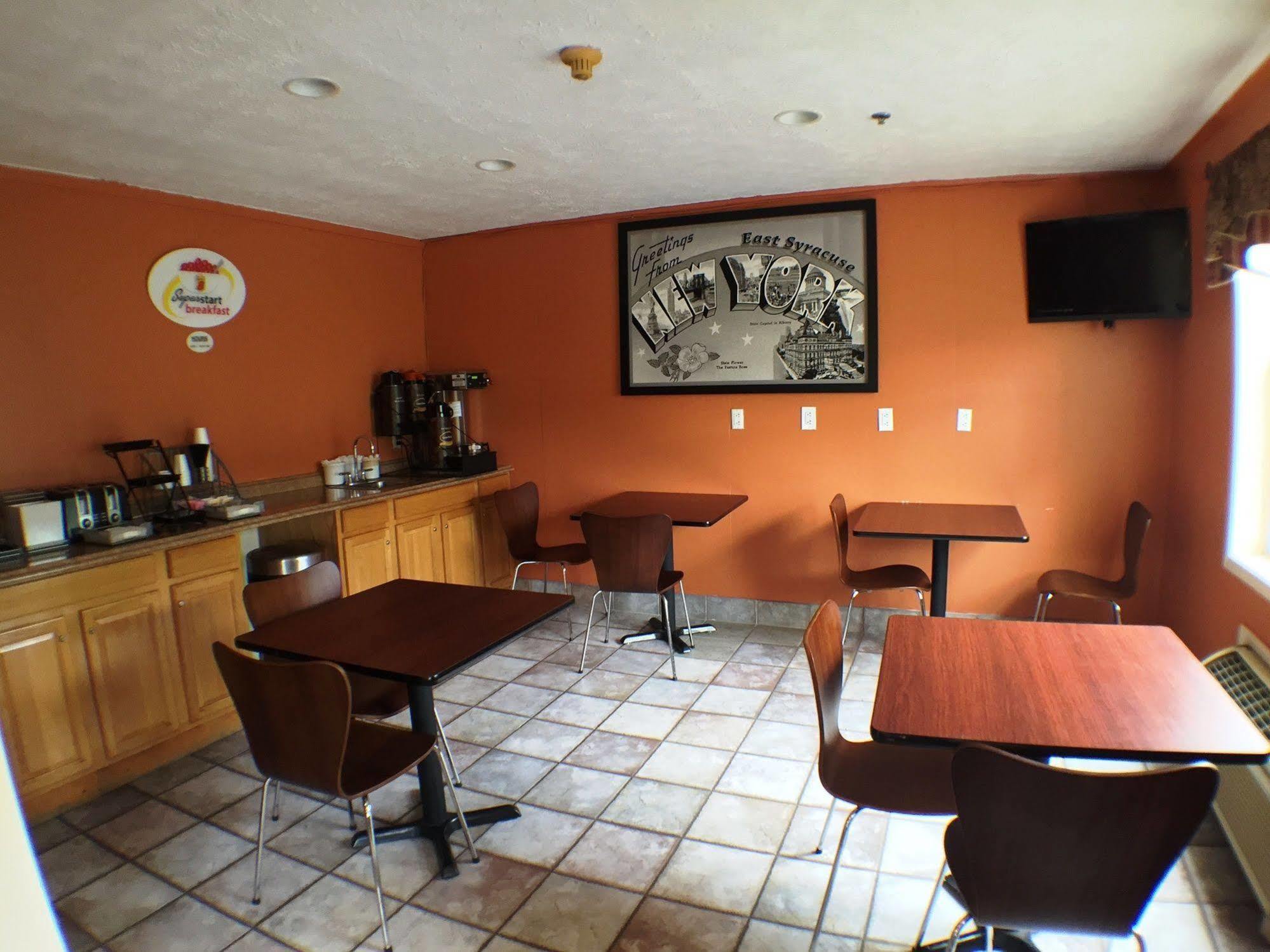 Syracuse Inn East Syracuse Dış mekan fotoğraf