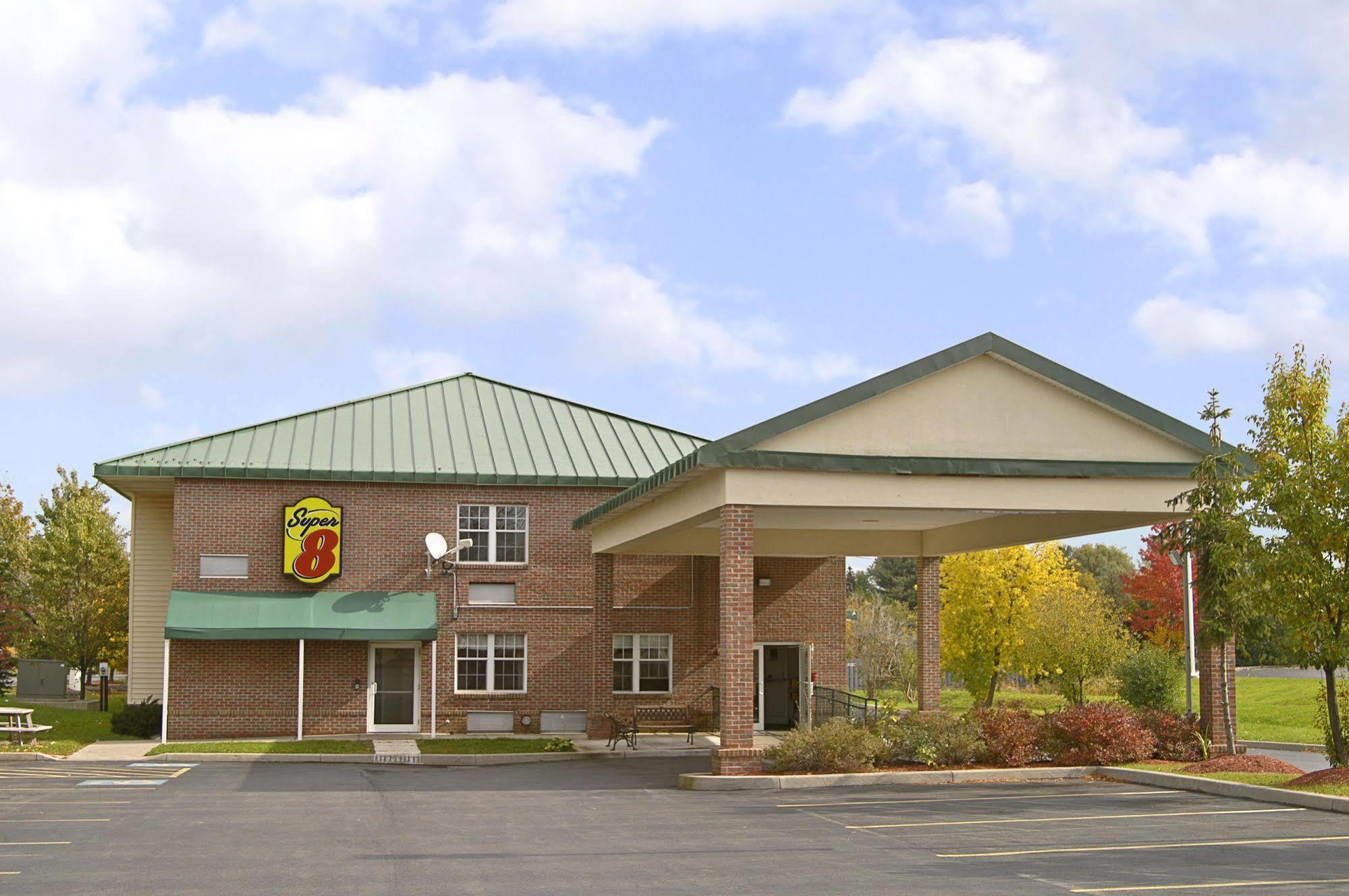 Syracuse Inn East Syracuse Dış mekan fotoğraf